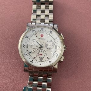Michele Sport Sail Watch